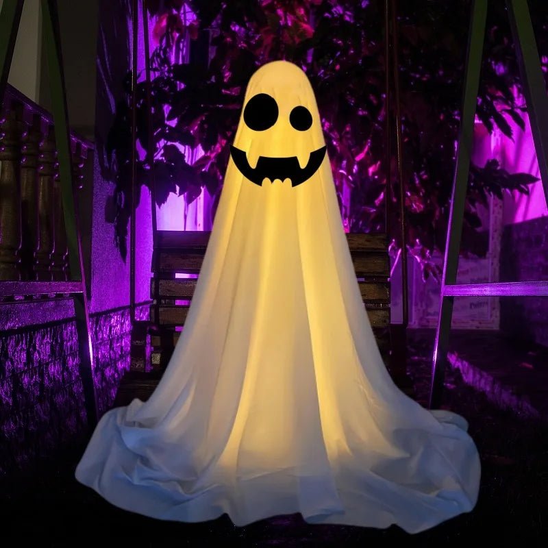 Accessoire LED Unisexe pour Décor Effrayant Horreur