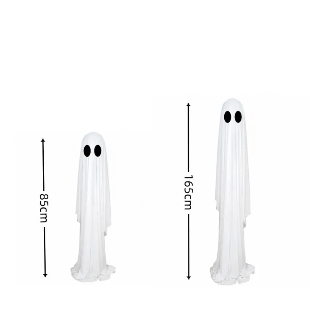 Accessoire LED Unisexe pour Décor Effrayant Horreur