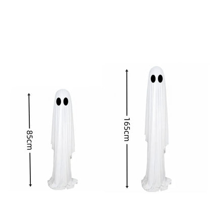 Accessoire LED Unisexe pour Décor Effrayant Horreur