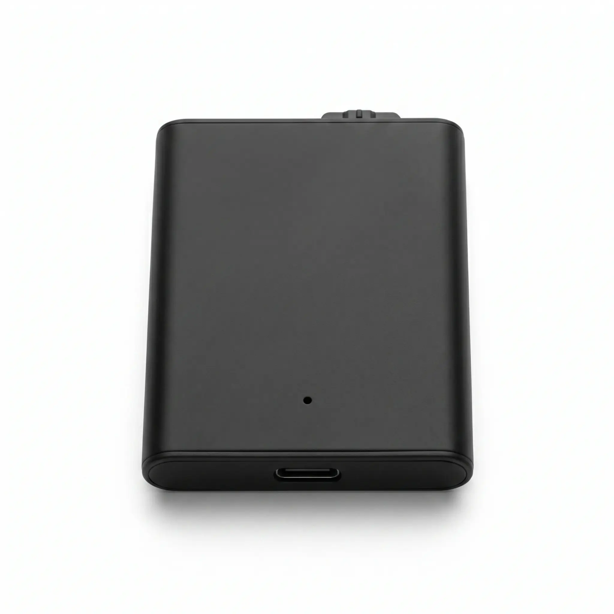Enregistreur Vocal Miniature Unisexe Activation Sonore Compact - Foivo