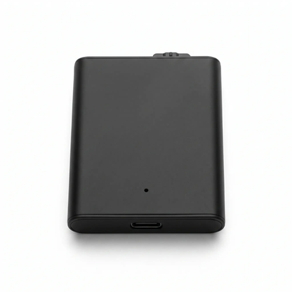Enregistreur Vocal Miniature Unisexe Activation Sonore Compact - Foivo