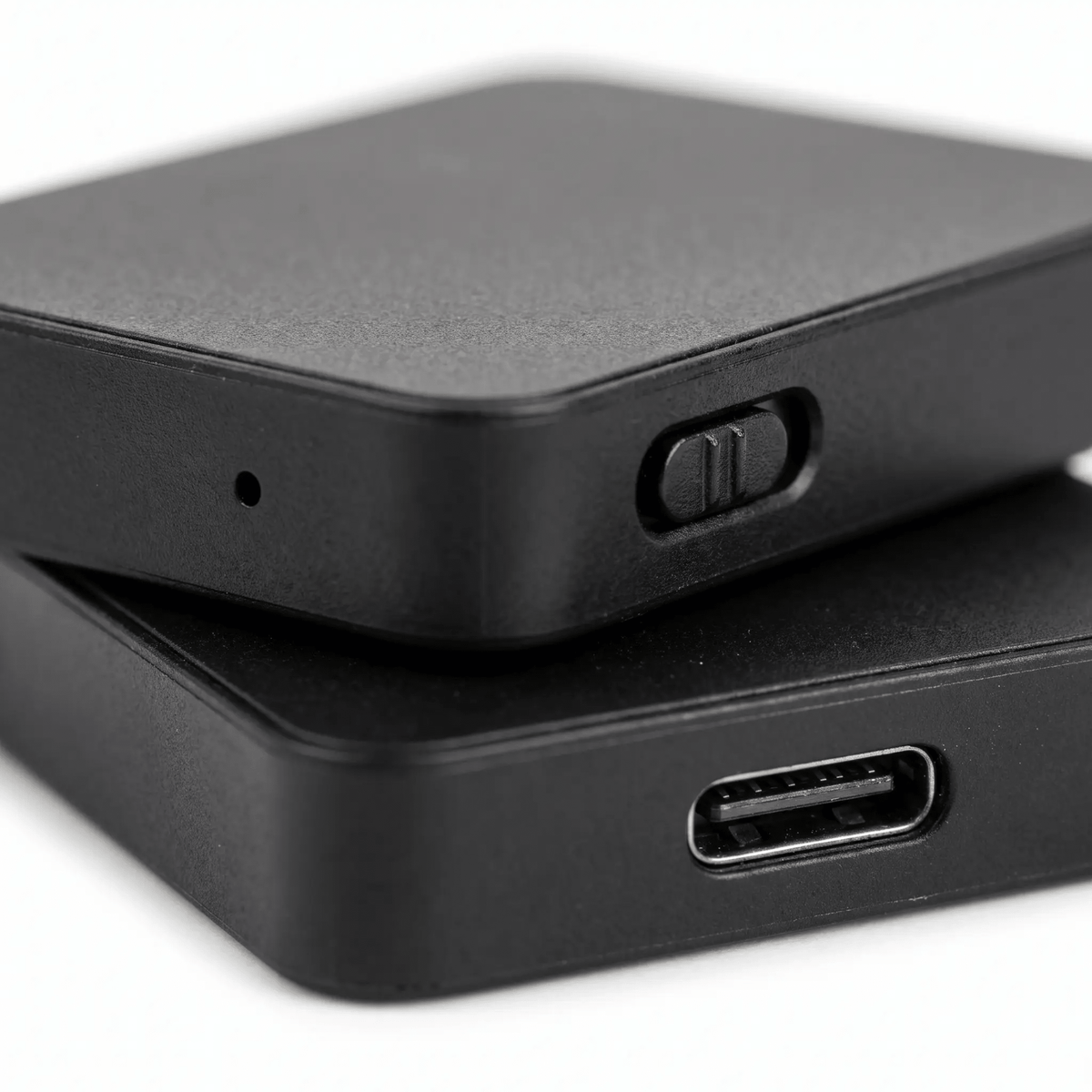 Enregistreur Vocal Miniature Unisexe Activation Sonore Compact