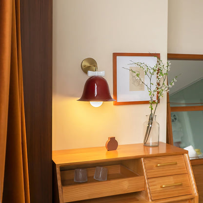 Lampe Murale Design en Métal | Éclairage Chic et Économe