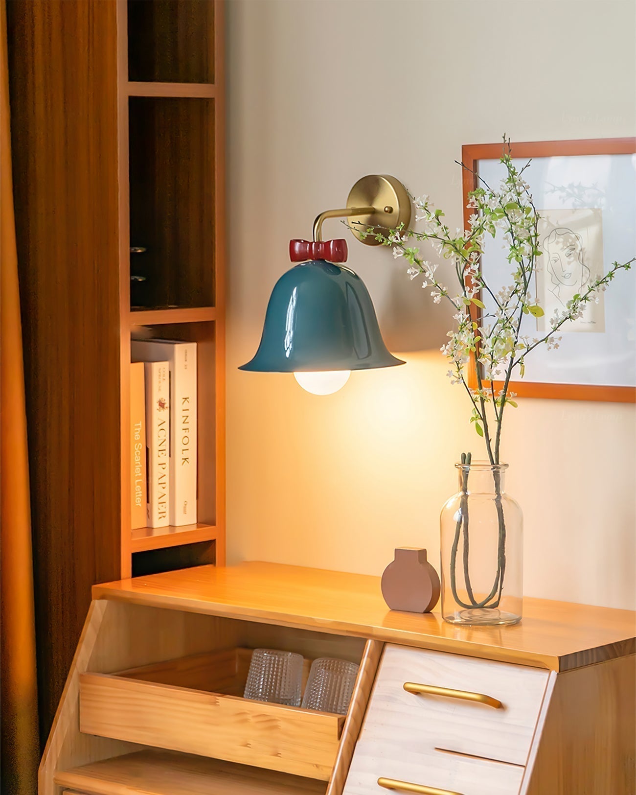 Lampe Murale Design en Métal | Éclairage Chic et Économe