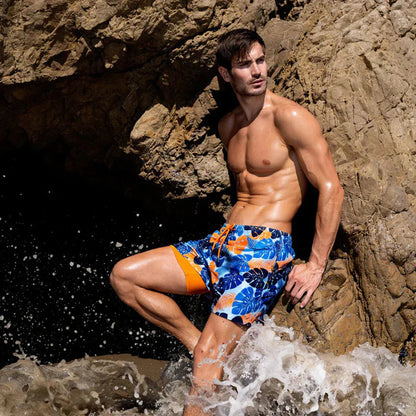 Boxer de Bain Homme Moderne 1