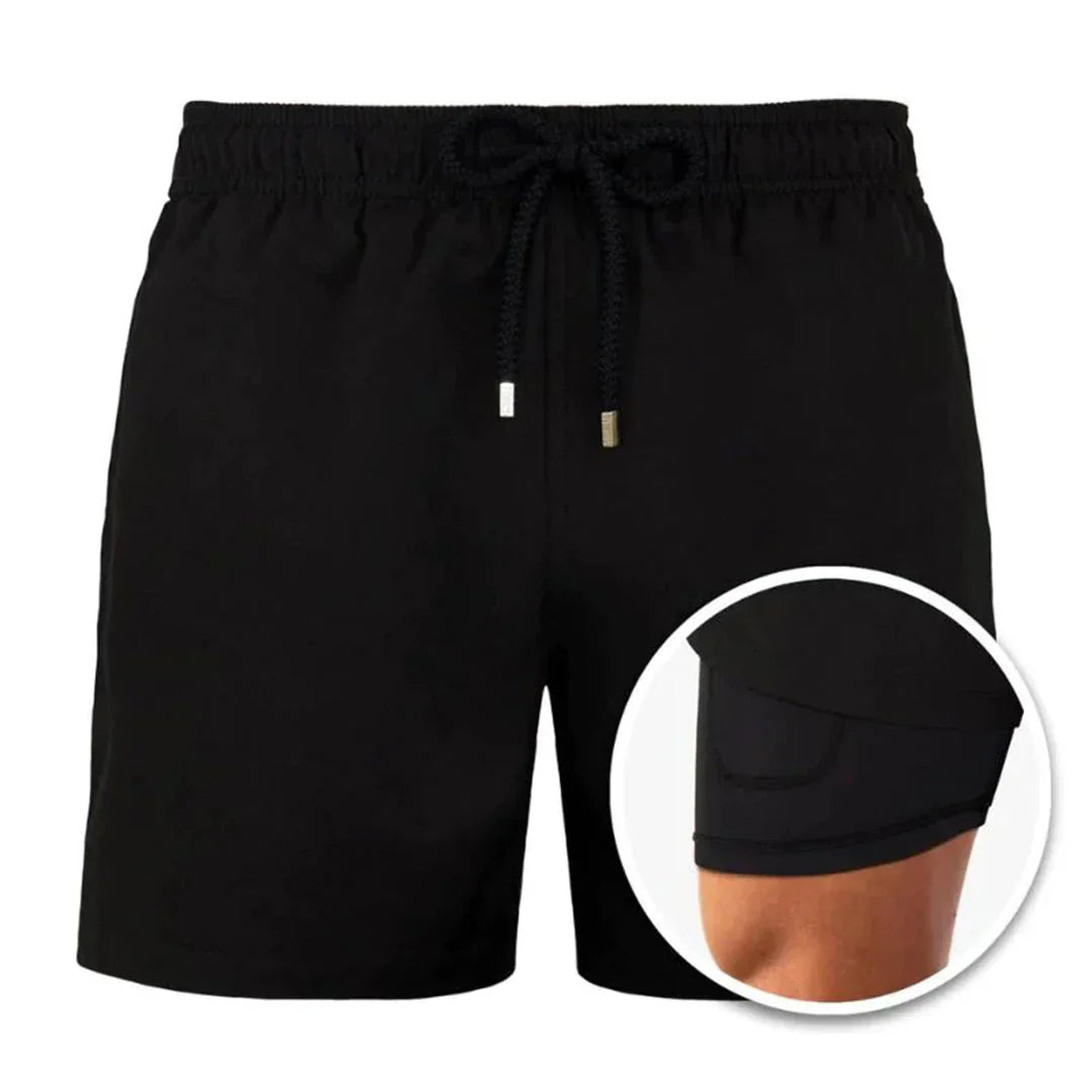 Boxer de Bain Homme Moderne 4