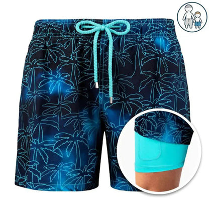 Boxer de Bain Homme Moderne 5