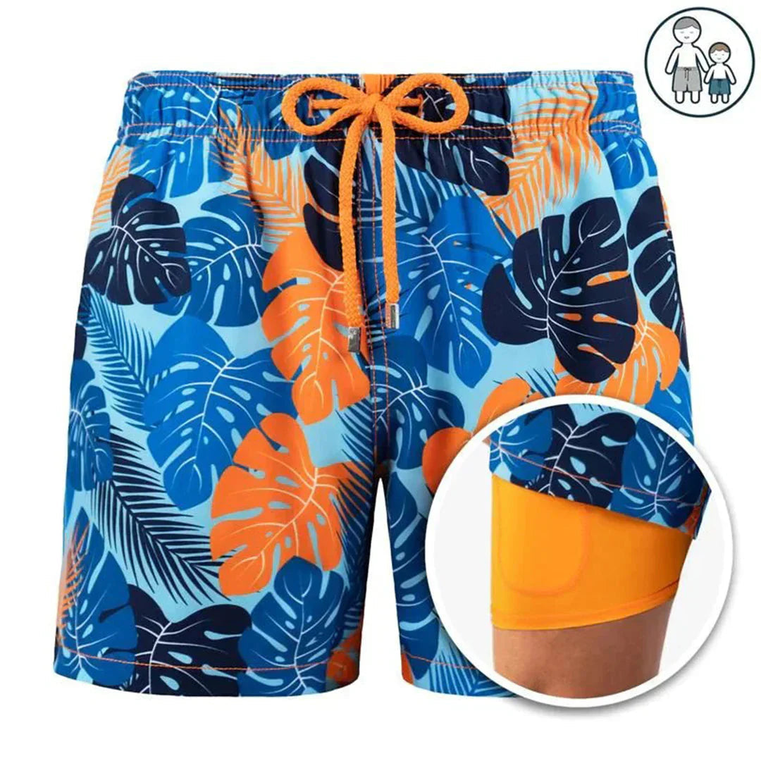 Boxer de Bain Homme Moderne 6