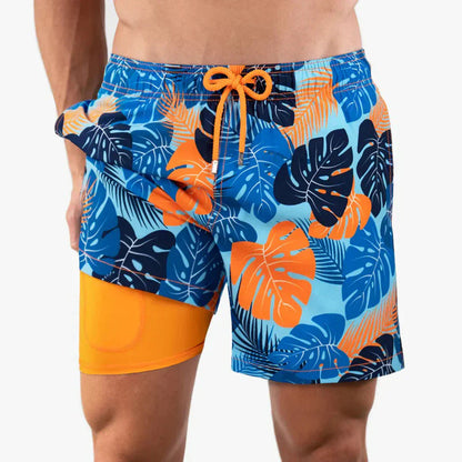 Boxer de Bain Homme Moderne 8