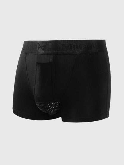 Boxers pour Hommes Confortables en Pack de 3 1