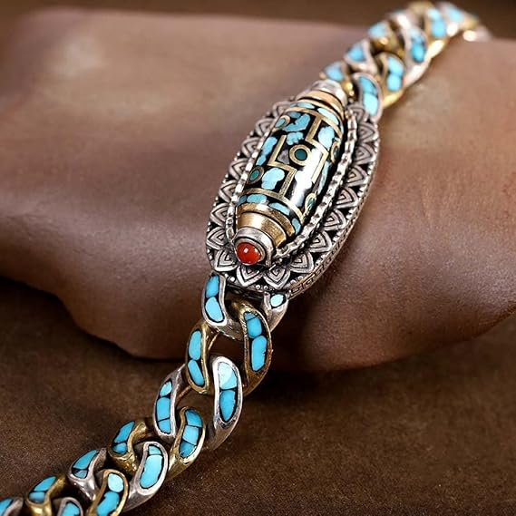 Bracelet Dzi Gardien pour Femme et Homme 8