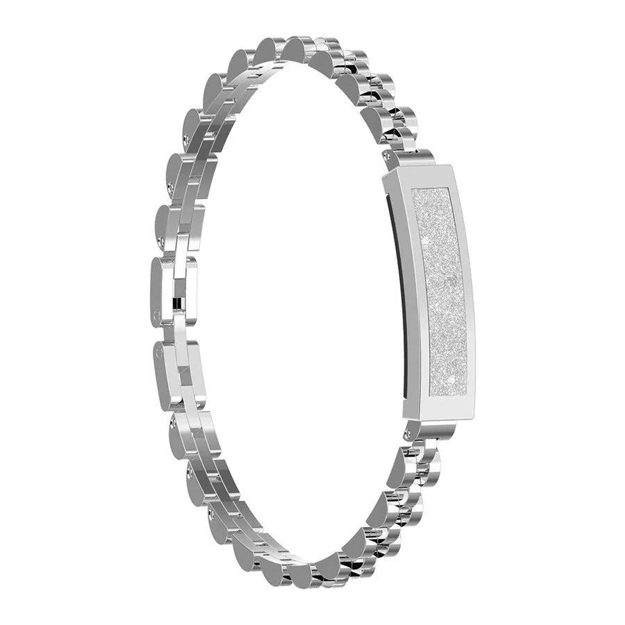 Bracelet Intelligent Femme Design Chaîne Connecté 3