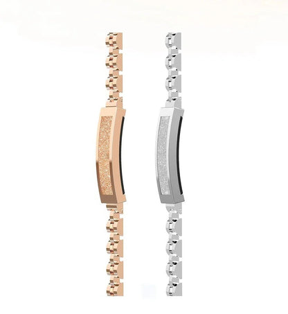 Bracelet Intelligent Femme Design Chaîne Connecté 4