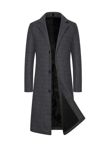Manteau Homme Chic et Polyvalent