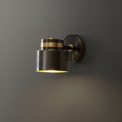 Lampe Murale Design Noir | Éclairage LED Économique et Écologique