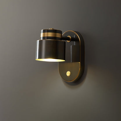 Lampe Murale Design Noir | Éclairage LED Économique et Écologique