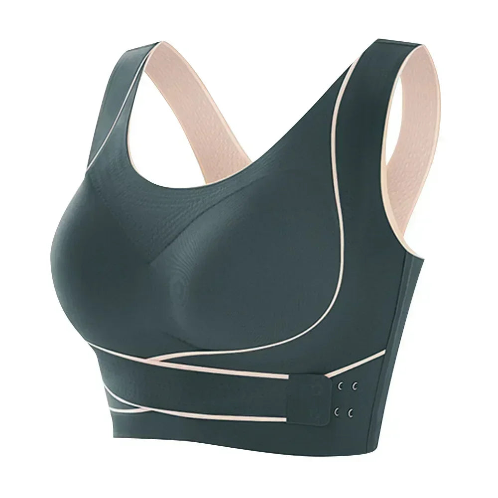 Brassière de Sport Femme Ajustable Pour Entraînements Dynamiques 5