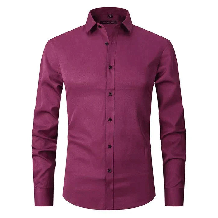 Noah - Chemise Homme Élégante et Transpirante