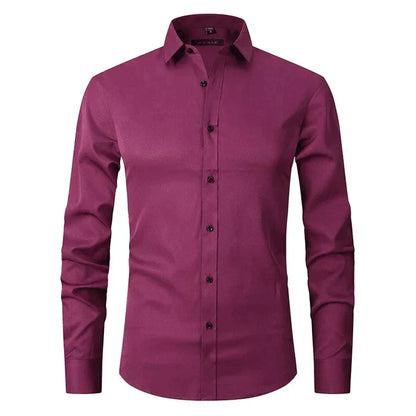 Noah - Chemise Homme Élégante et Transpirante
