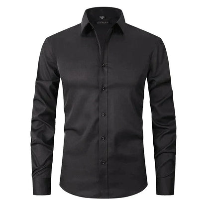 Noah - Chemise Homme Élégante et Transpirante
