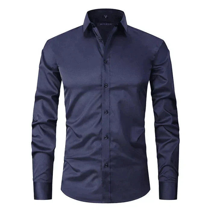 Noah - Chemise Homme Élégante et Transpirante
