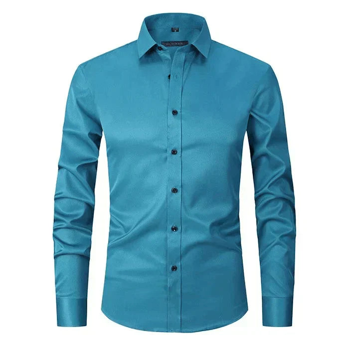 Noah - Chemise Homme Élégante et Transpirante