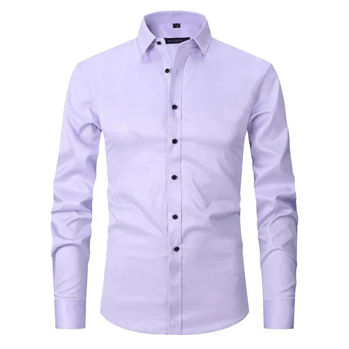 Noah - Chemise Homme Élégante et Transpirante