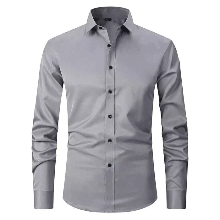 Noah - Chemise Homme Élégante et Transpirante