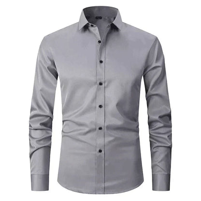 Noah - Chemise Homme Élégante et Transpirante