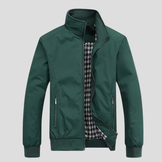 Veste Ventilée Homme pour Jours Actifs - Foivo