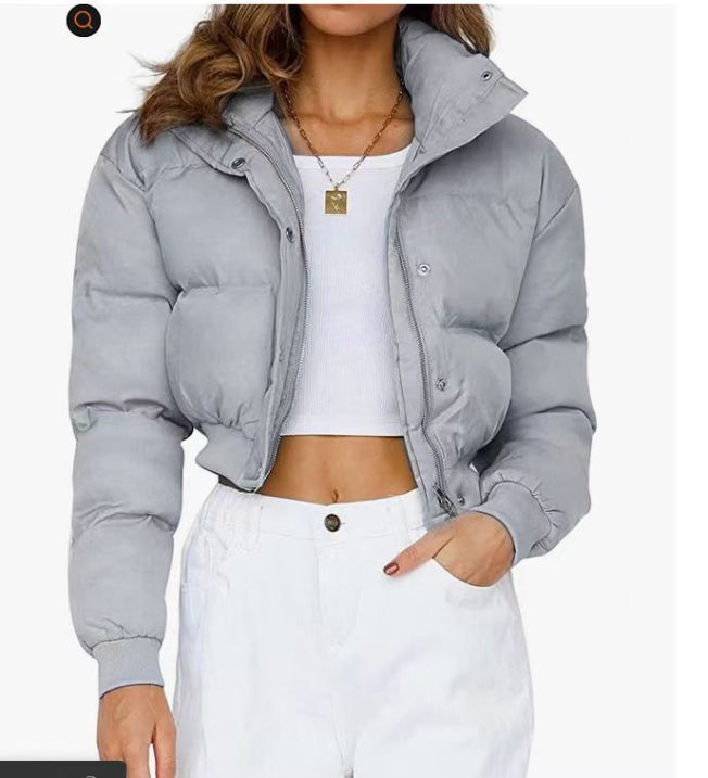 Veste Hiver Douillette pour Femme | Élégante et Chaude - Foivo
