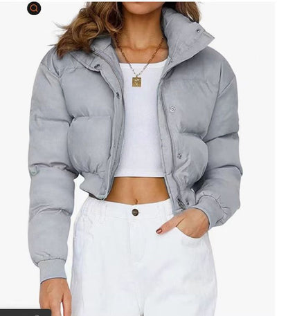 Veste Hiver Douillette pour Femme | Élégante et Chaude - Foivo
