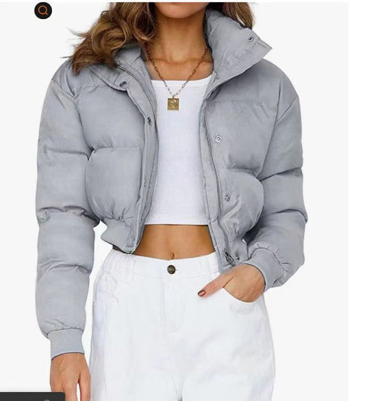 Veste Hiver Douillette pour Femme | Élégante et Chaude - Foivo