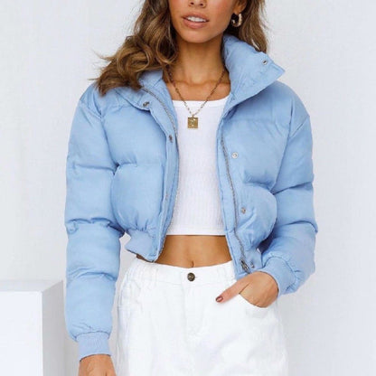 Veste Hiver Douillette pour Femme | Élégante et Chaude