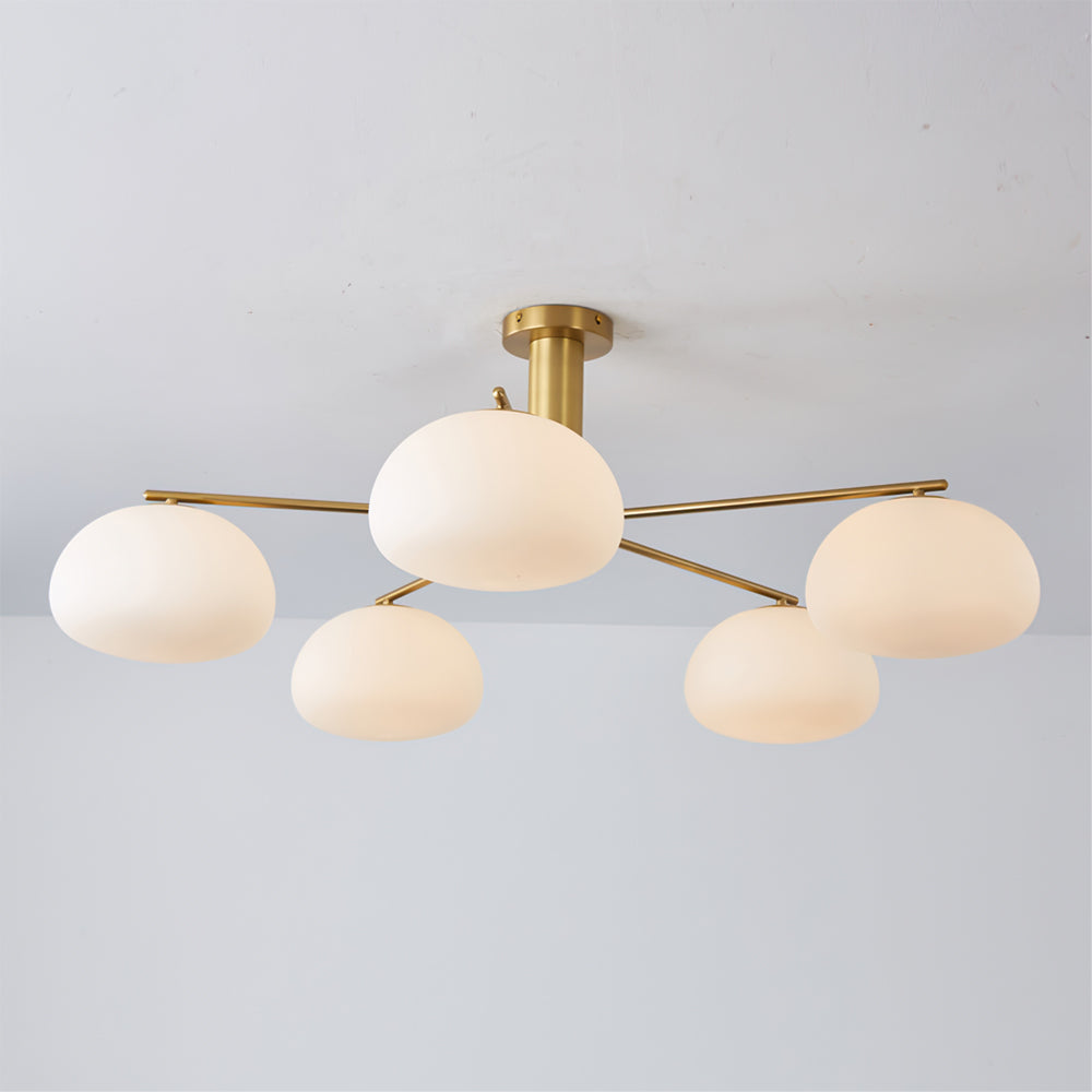 Lampe de Plafond Design Élégant