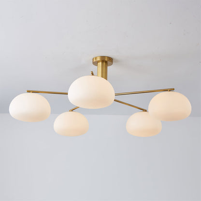 Lampe de Plafond Design Élégant