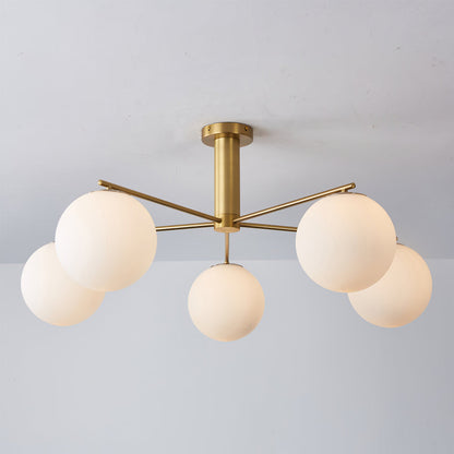 Lampe de Plafond Design Élégant