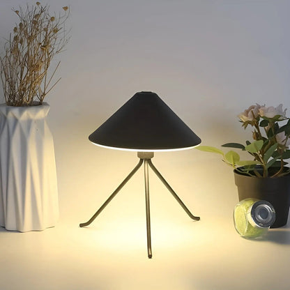 Lampe de Bureau LED Compacte Élégante