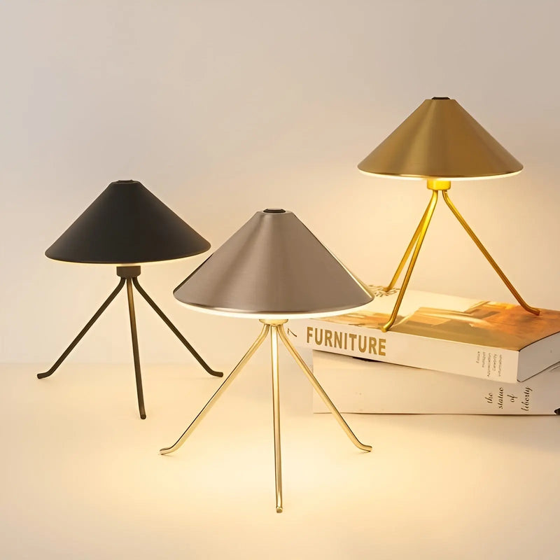 Lampe de Bureau LED Compacte Élégante - BlxckFR