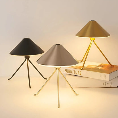 Lampe de Bureau LED Compacte Élégante - BlxckFR