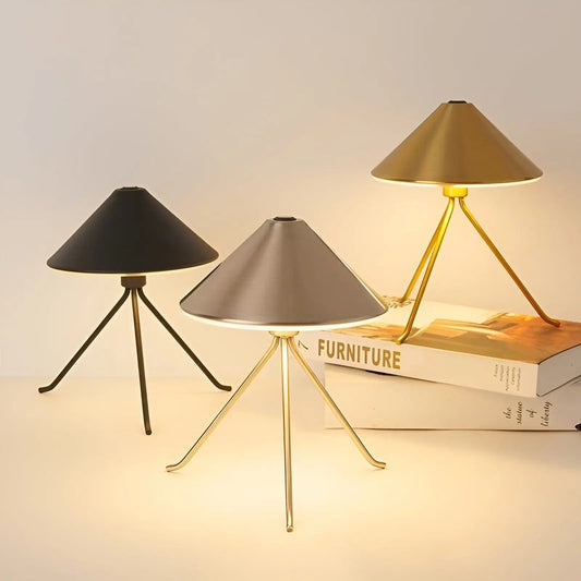 Lampe de Bureau LED Compacte Élégante - BlxckFR