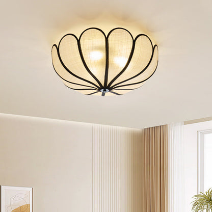 Lampe de Plafond Élégante à la Française Moderne