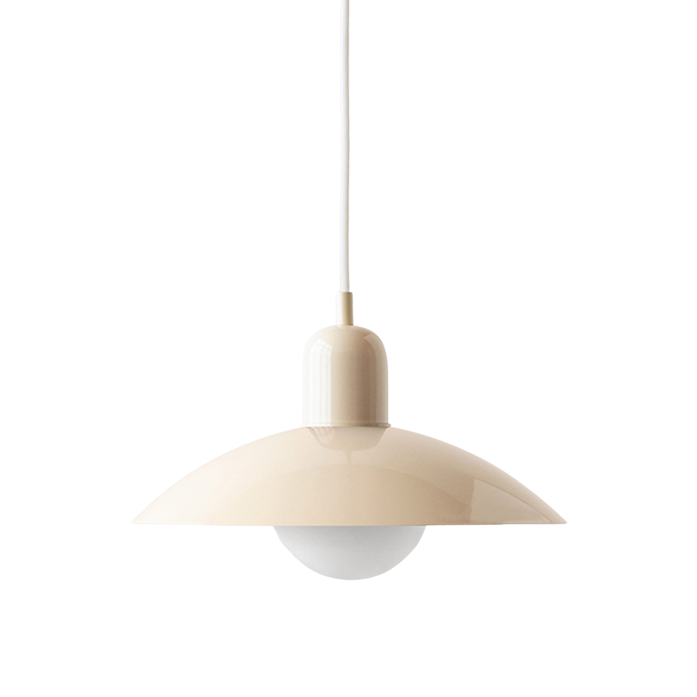 Lampe Plafond Élégante | Style Nordique et Ambiance Cosy - Foivo