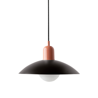 Lampe Suspendue Élégante au Style Macaron