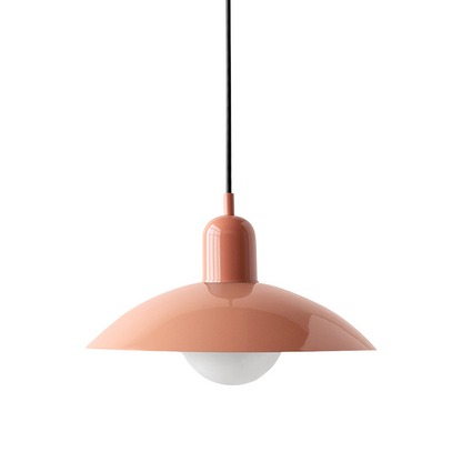 Lampe Suspendue Élégante au Style Macaron