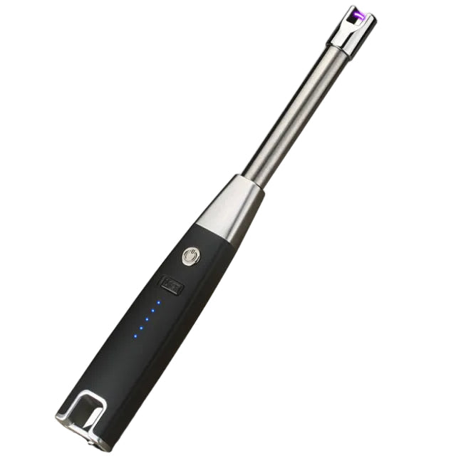 Briquet Électrique Rechargeable USB Unisexe Compact - Foivo