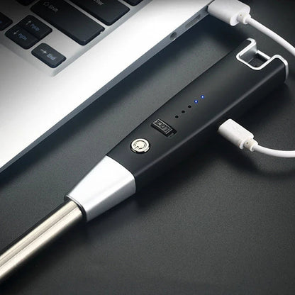 Briquet Électrique Intelligent Rechargeable USB 1