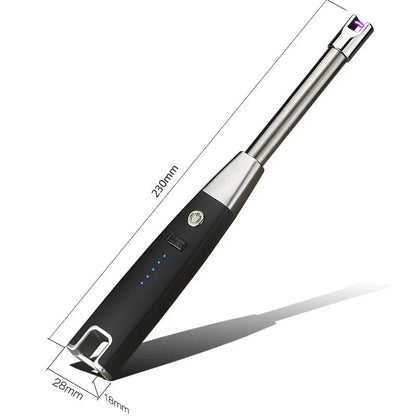 Briquet Électrique Intelligent Rechargeable USB 2