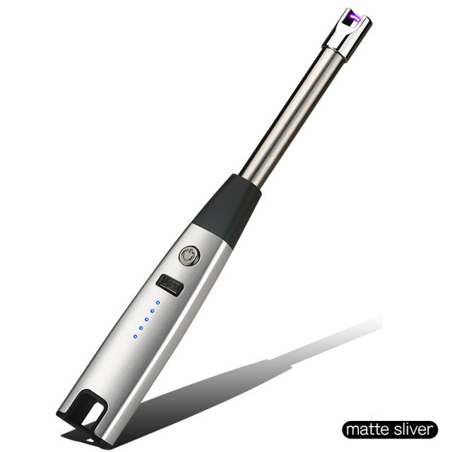 Briquet Électrique Intelligent Rechargeable USB 3