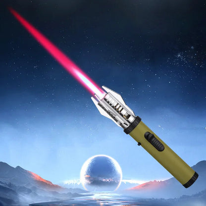 Briquet Multifonction avec Flamme Réglable 7